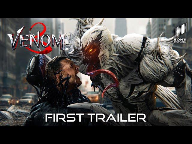 VENOM 3 – FIRST TRAILER (HD)