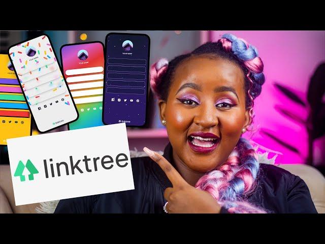 Linktree Tutorial 2023 | How To Set Up & Use Linktree (Step by step link tree tutorial)