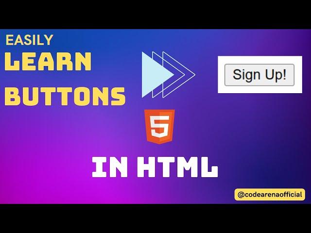 Mastering Button tags in HTML: A Beginner's Guide