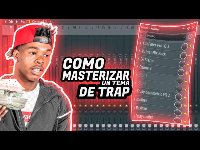  Como MASTERIZAR una CANCION PASO A PASO | FL Studio 20