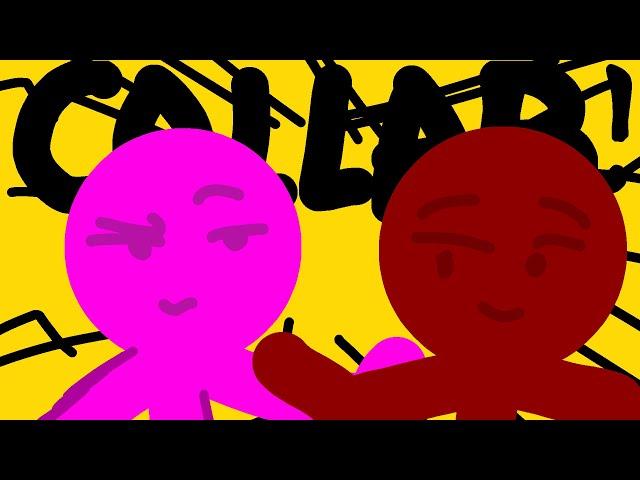 Red Vs Gilded Czack | Collab @RandomAnimator-z2q| Konzai Gaming | Animation