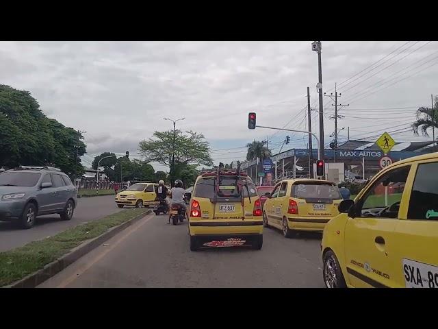 Del barrio El Retiro al Barrio Gaviotas en Villavicencio