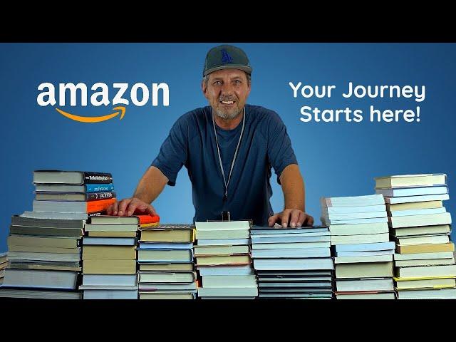 How To Make Money Selling Used Books on Amazon For The Absolute Beginner!