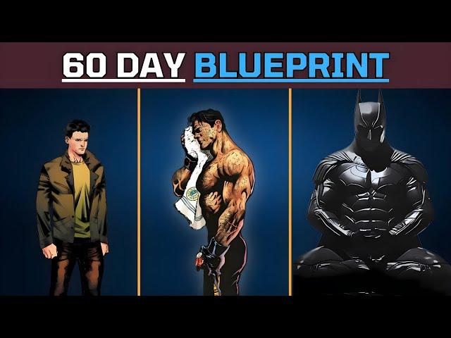 Forge Batman's Physique in 60 Days (SIMPLE GUIDE)