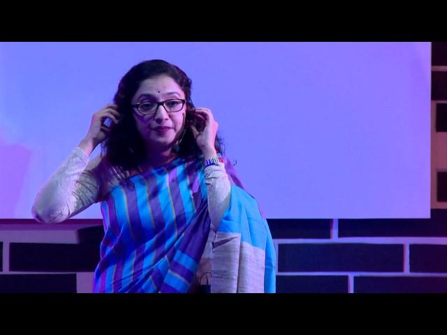 HOW TO DO IT ALL? DEMYSTIFYING VERSATILITY | Dr. Divya S Iyer IAS | TEDxMACE