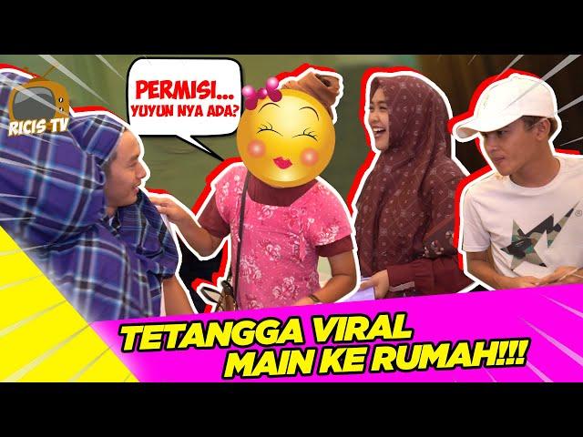 IBU INI VIRAL BANGET! Dia Main Ke Rumah Ricis, Woy!!