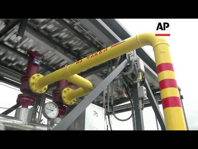 Ukraine attempts to increase gas extraction after Russia stops deliveries