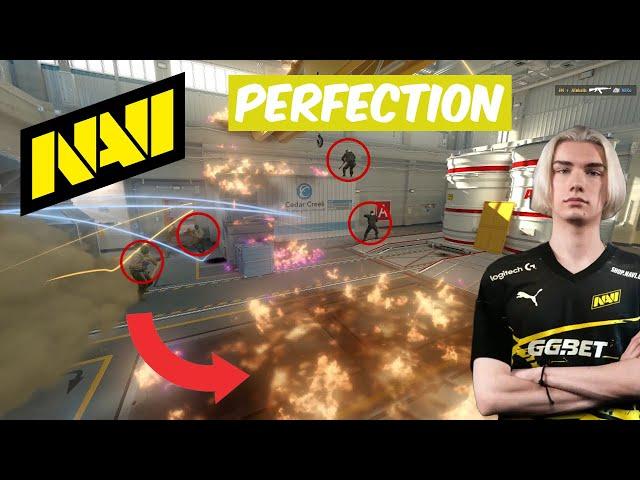 NAVI WON Esports World Cup With This INSANE NUKE TACTIC - CS2 STRATEGY BREAKDOWN