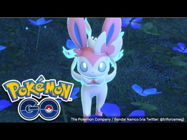 How To Evolve Eevee Into Sylveon in Pokemon GO