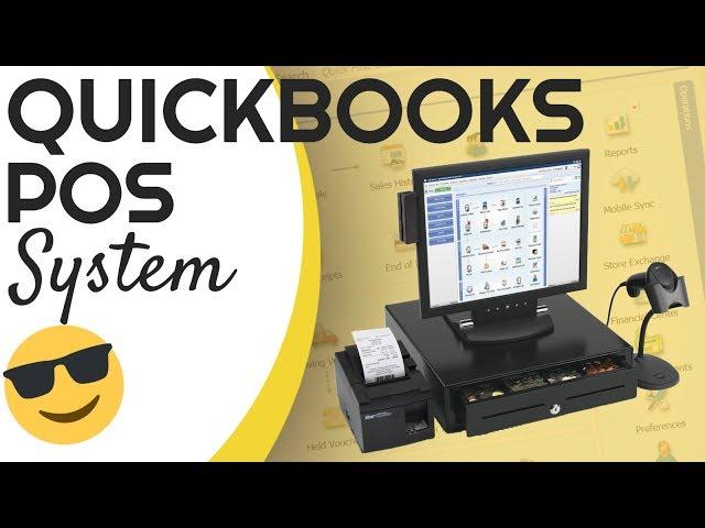Quickbooks POS System - POS Software And Point Of Sale System For Quickbooks