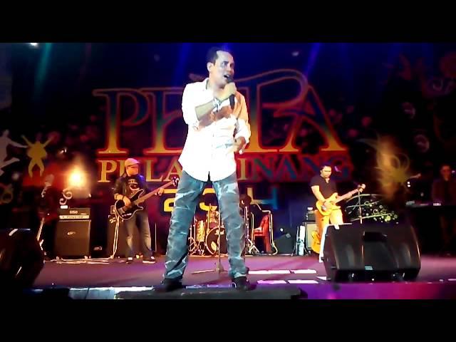 KEKASIHKU DIMENARA GADING - AMIR UKAYS ft INDERA BAND live @PESTA PENANG 2014