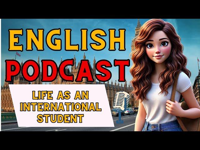 Learn English With Podcast Conversation Episode 3 | English Listening Skills | English Mastery