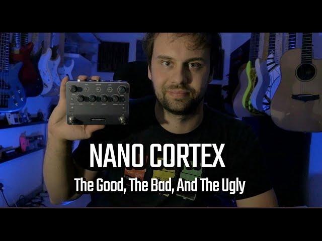 Nano Cortex  - ToneX User Perspective (First Impressions/Review)