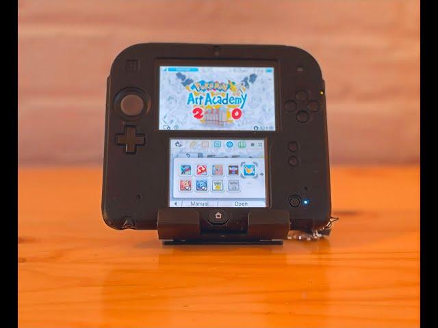 The Nintendo 2DS The Best console for Children