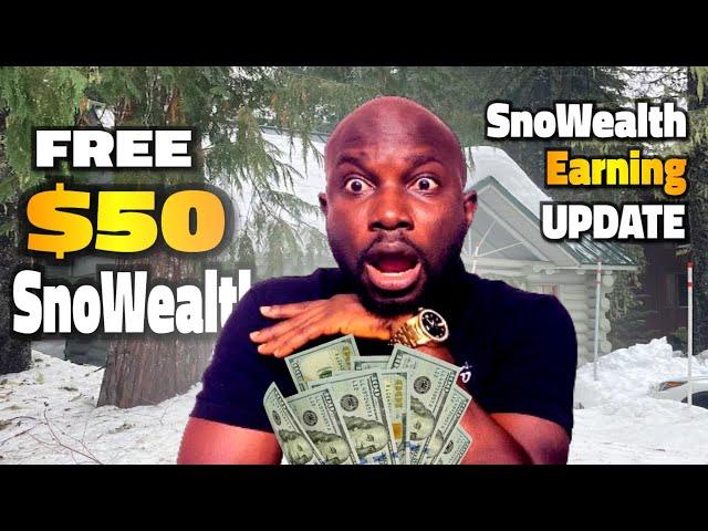 (UPDATE) Earn ₦82K Free: Get Paid $50 Instantly From Snowealth in Minutes - Claim Instant Free Cash!