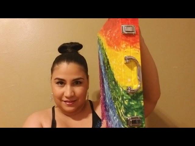 Crayola Inspiration Art Case Review!!