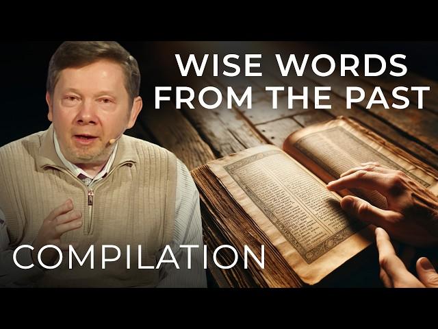 Compilation: Wisdom from Zen Masters & Spiritual Teachings | Eckhart Tolle