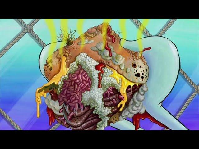 spongebob disgusting fog horn sound effect