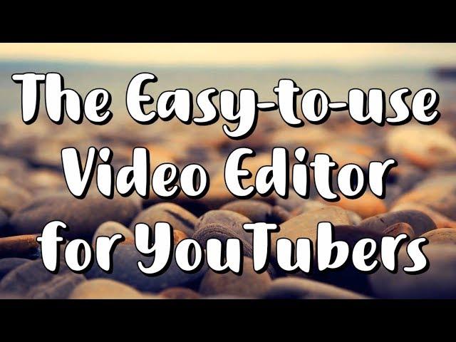 The Easy to Use Video Editor for YouTubers | BeeCut