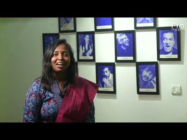 Testimonial of  Editing Student | HYMA REDDY | FTIH HYDERABAD