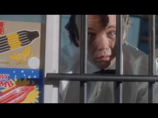 Ice Cream Man (1995) Clint Howard, Justin Isfeld | Comedy, Horror | Full Movie | Subtitled