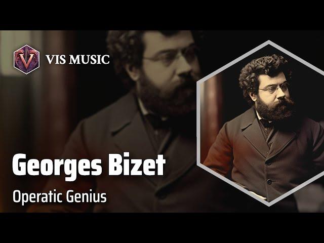 Georges Bizet: The Maestro of Melodies | Composer & Arranger Biography