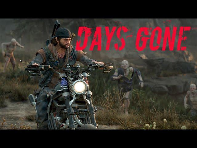 DAYS GONE (Жизнь После). Стрим #97