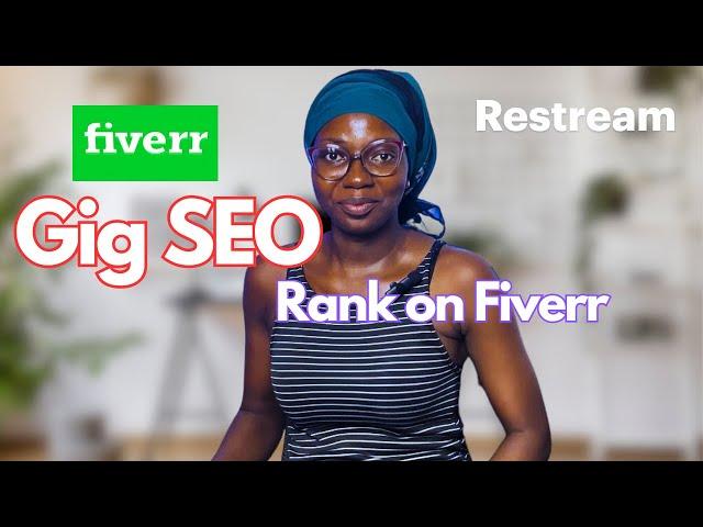 HOW I Create a Gig on Fiverr| Fiverr Tutorial