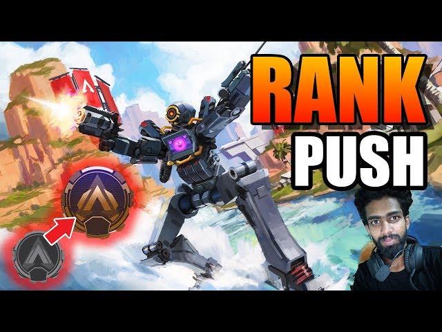 APEX LEGENDS | Play With ClineBrat | RANK UP