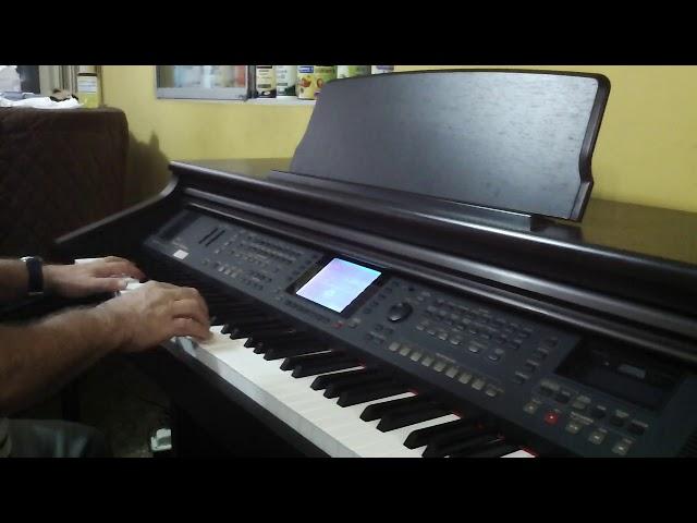 kawai  cp 150  digital piano   demo