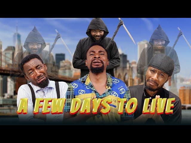 A FEW DAYS TO LIVE (Yawaskits - Episode 271) Kalistus x Boma x Solution