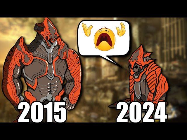 Warframe: Chroma Sucks - 2024 Edition