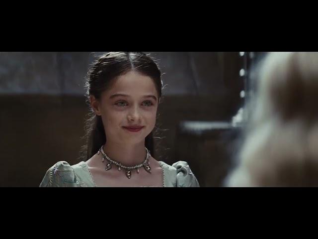 Snow White and the Huntsman - All Young Snow White Scenes