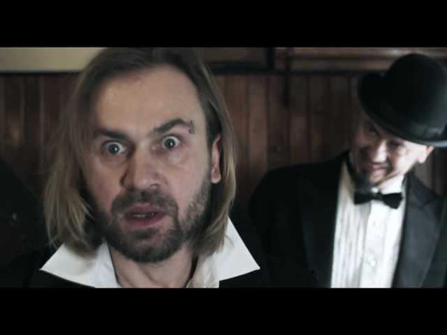 Deriglasoff "Dyabeu" (official video) feat. Arkadiusz Jakubik