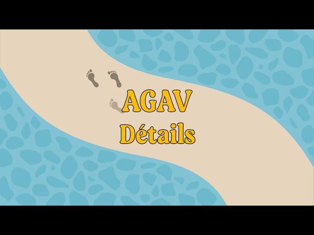 AGAV - Détails (Visuel)