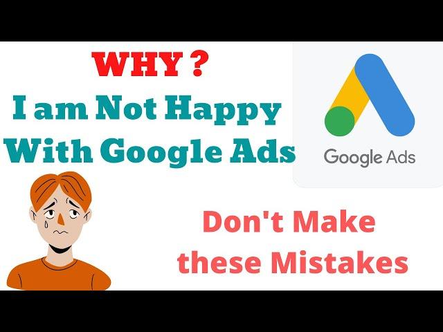 My Google Ad is Eligible but not Running or Showing Impressions | Don't make these Mistakes  