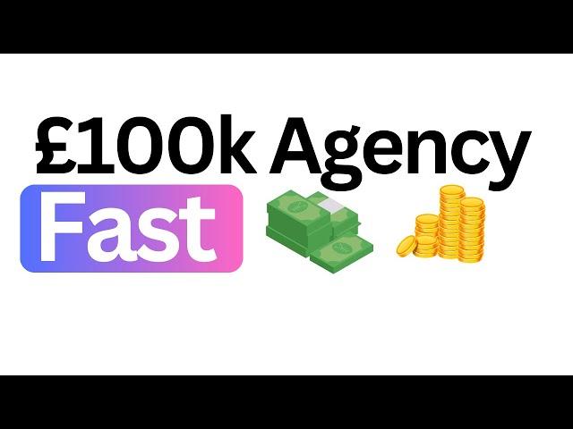 Fastest Way To £100k Recruitment Business From Home UK