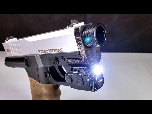 Custom FSC Pistol by Grimburg