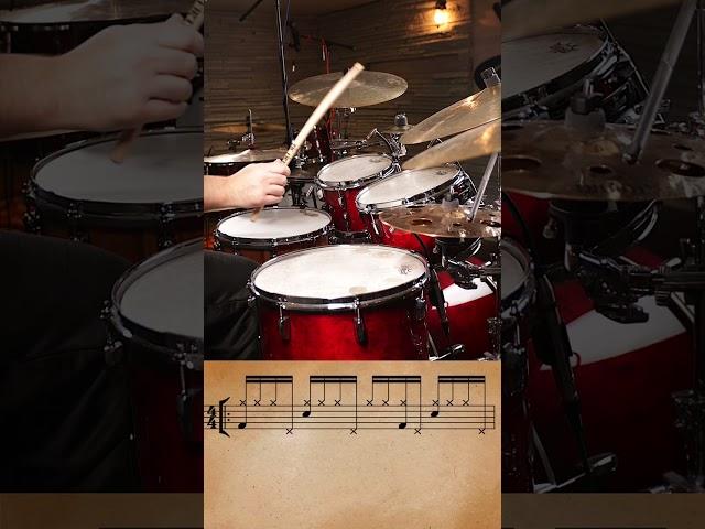 Independence Groove #drums #drummer