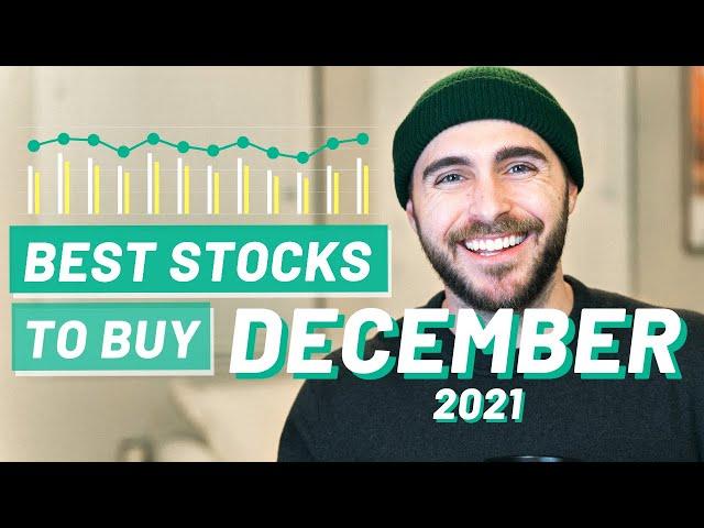 The Best Dividend Stocks To Buy In December 2021