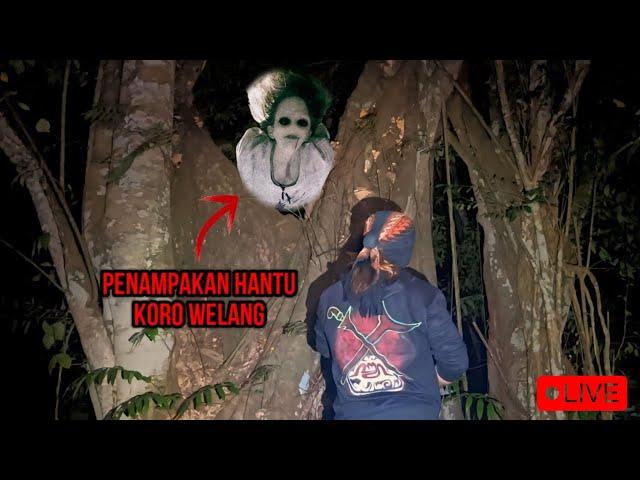 KI SURYO WIJOYO MENAKLUKKAN HANTU KORO WELANG