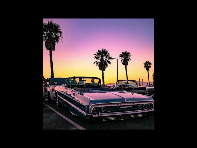 90's Old School x G-Funk x Smooth West Coast type beat - "Sunset"