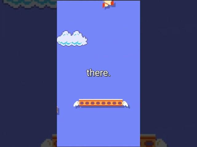 Super Mario Maker 2: Uh oh...