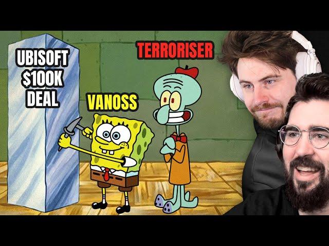 VANOSS CREW MEMES THAT WE REGRET!