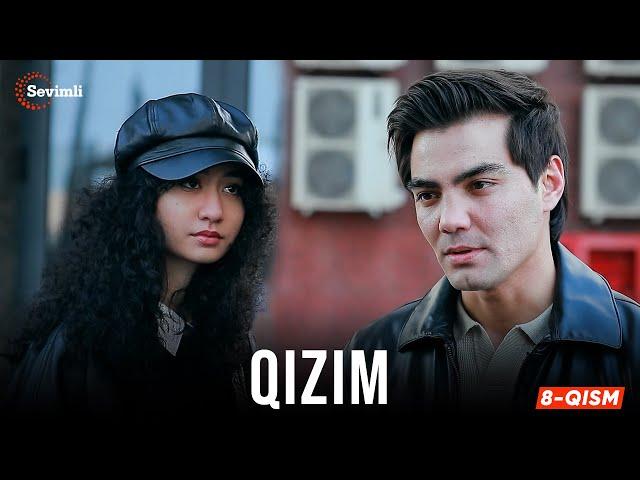 Qizim 8-qism (milliy serial) | Қизим 8 қисм (миллий сериал)