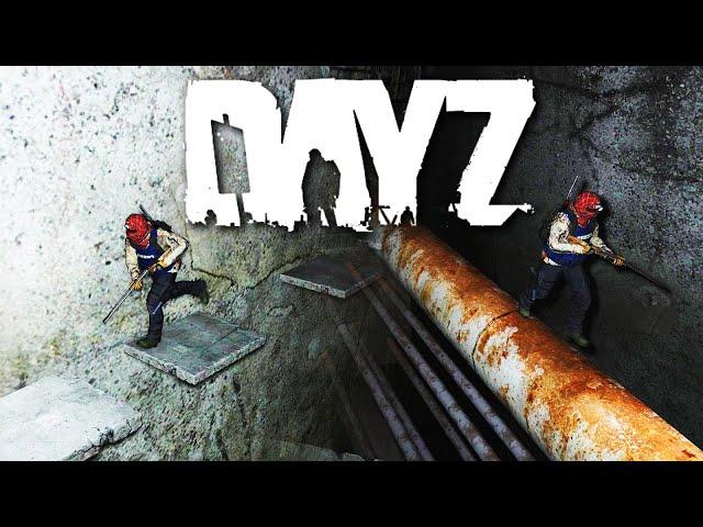 Uncovering Banov's UNDERGROUND SECRETS! DayZ.