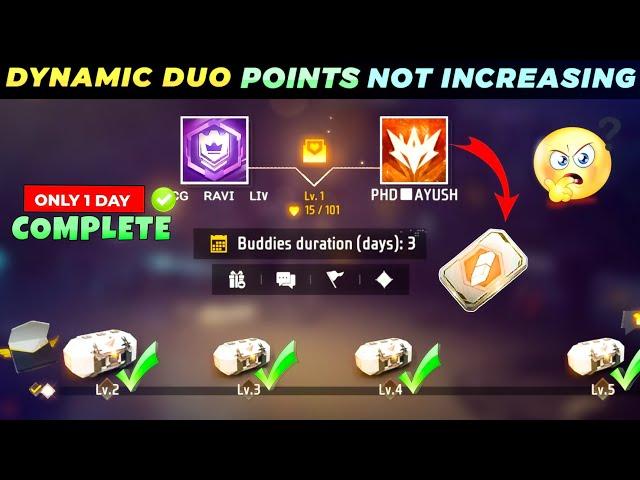 duDynamic Duo New Glitch  10x fast dynamic duo points trick 