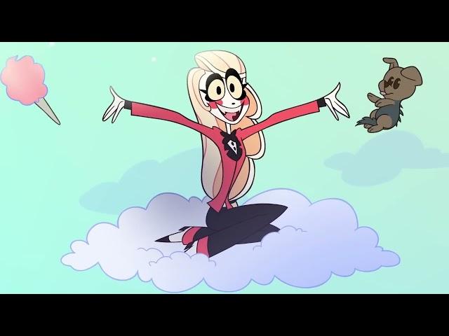 hazbin hotel references in helluva boss pilot episode