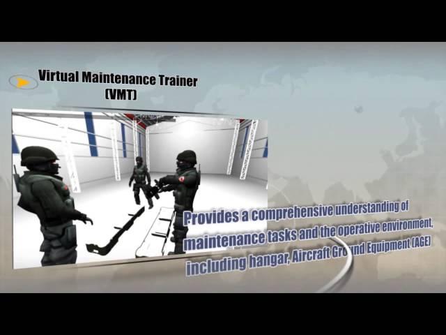 Virtual Maintenance Trainer