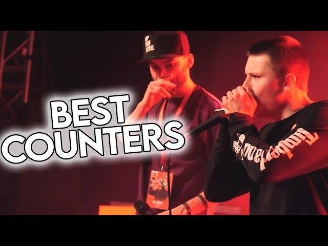 Best Counter Drops In Beatbox Battles!!